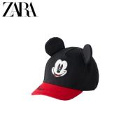 ราคา หมวกเบสบอล Zara mickey 3-5Y (มีรูปถ่ายจริง) (28480991957)