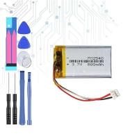 ราคา เปลี่ยนแบตเตอรี่ For Sennheiser Momentum 2.0 HD4.40BT HD 4.50BC Urbanite XL AHB622540PCT-02 660mAh (43901426137)
