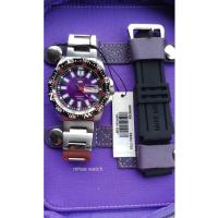 ราคา SEIKO Limited Mini Monsterม่วง1700เรือนในโลก รุ่น SRPB75K Very Rare item (2994067384)