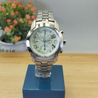 ราคา SEIKO Chronograph Women ผู้หญิง ระบบQUARTZ จับเวลา รับประกัน (23733094483)