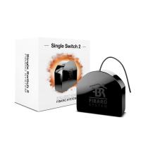 ราคา FIBARO Single Switch 2 อุปกรณ์รีเลย์ ใช้สำหรับเปิด - ปิดอุปกรณ์ไฟฟ้า ใช้กับโหลดได้ 1 จุด รองรับคลื่น Z Wave 921.4 MHz (1813344744)
