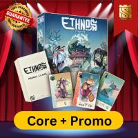 ราคา Ethnos 2nd Edition with Promo Clans (EN) - บอร์ดเกม Board Game - STRONGHOLD สยามสแควร์ (26282674293)