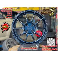 ราคา ล้อแม็กซ์ใหม่ #SSW #F114 FlowForming 15x7 ET35 4x100 #ล้อแม็กซ์ขอบ15TC105 สีบลูมิตไนท์ งาน #StamfordSportWheel #ล้องา (40800199865)