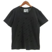ราคา ♞,♘Adidas Tshirt Gray Black Direct from Japan Secondhand RDH (41804960331)