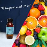 ราคา ฟ้า - กลิ่นผลไม้รวม ขนาด 25 ml. สำหรับทำเทียนหอม เทียนสปา สบู่ (19663913326)