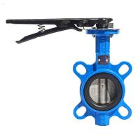 ราคา วาล์วปีกผีเสื้อ Butterfly Valve Lever Connection YORK (ยอร์ค) ขนาด 2 1/2 นิ้ว เหมาะกับงานอุตสาหกรรม ใช้กับของเหลวและก๊าซ (25723759296)