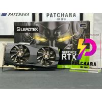 ราคา (RTX3060Ti 8GB) LEADTEK NVIDIA RTX3060TI HURRICANE 8GB GDDR6 (29303867257)