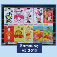 ราคา ฟิล์มการ์ตูน Samsung A5 (2015) (1 ชุด 60บ. / 3 ชุด 140บ.) (321881016)
