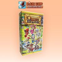 ราคา [ของแท้] Quest Master: The adventure (TH) เควสมาสเตอร์ Board game บอร์ดเกม ไทย/THAI (8075750908)
