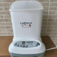 ราคา เครื่องนึ่งขวดนม 9 ขวด นึ่งอบแห้ง Camera คาเมร่า มือ2 เหมือนใหม่ (4617829043)
