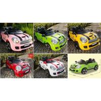 ราคา รถแบตเตอรี่มินิคูเปอร์ 2 มอเตอร์ เปิดประตูได้ (241131097)