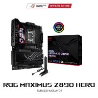 ราคา ASUS ROG MAXIMUS Z890 HERO Mainboard, Intel Core Ultra Processors, Intel Z890 Chipset, 4xDIMM, Max.256GB, DDR5 (29635777184)