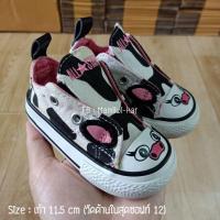 ราคา รองเท้าเด็กมือสองแบรนด์แท้ (Converse) - มีเก็บเงินปลายทาง (7759968714)