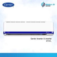 ราคา CARRIERแอร์ติดผนังรุ่น42TVAA(X INVERTER)ขนาด9,200-36,000BTU จาก Modern air (3128220417)