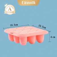 ราคา Einmilk ภาชนะทำน้ำแข็งสำหรับอาหารเด็ก ถาดแช่แข็งอาหารเด็ก ภาชนะอาหารเด็ก (43504716747)
