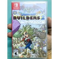 ราคา แผ่นเกมส์ Nintendo Switch : Dragon Quest Builders 2 (มือ2) (มือสอง) (23770551862)