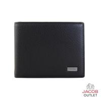 ราคา JACOB กระเป๋าสตางค์ชายพร้อมช่องใส่รูปภาพ 2 ช่อง - รุ่น 22498 (28868274545)