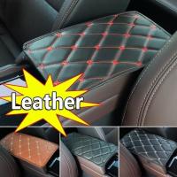 ราคา ปลอกหุ้มที่วางแขนในรถยนต์แบบหนัง ที่วางแขนในรถยนต์ ที่วางแขนหนัง กล่องเก็บของอัตโนมัติ (11819516696)