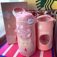 ราคา กระติกน้ำ Starbuck 2019 Limited Edition (2404037495)