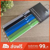 ราคา แท้100% สายคาดผม สายคาดผมนักกีฬา ออกกำลัง headband (1973141903)
