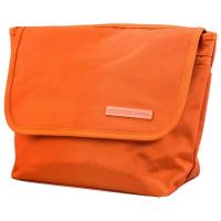 ราคา GetZhop กระเป๋าสะพายอเนกประสงค์ กระเป๋าสะพายข้าง Diniwell - สีส้ม (36710508)