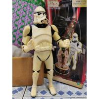 ราคา Star Wars - - ออมสิน clone trooper 33.5 ซม. (มีกล่อง) **สีไม่สวย สีตก (40154490817)