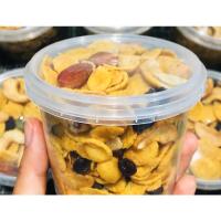 ราคา คอนเฟลกคาราเมล หอม กรอบ แบบกระปุก 265ML (14051834106)