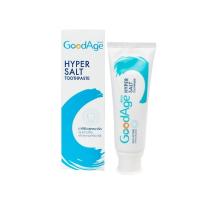 ราคา Goodage Hyper Salt Gum Care Toothpaste ยาสีฟันสูตรเกลือ ป้องกันฟันผุ (90g.) (29580631571)