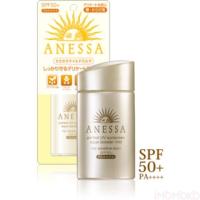 ราคา (ของแท้)SHISEIDO ครีมกันแดด รุ่น Anessa Perfect UV Sunscreen Aqua Booster SPF 50+ PA++++ ขนาด 60 ml. (541611553)