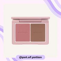 ราคา [pre-order] Westman Atelier — Face Trace Sculpting Powder Duo (25994962080)