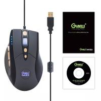 ราคา Gaming Mouse Gview M5เกมมิ่งเมาส์ (40857166618)