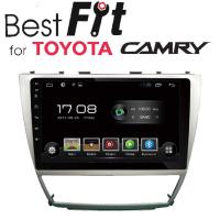 ราคา Alpha Coustic หน้าจอ 10.1 สำหรับรถ Toyota CAMRY ปี 2007-2012 (2226383260)