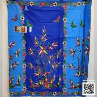 ราคา ผ้าปาเต๊ะตราเจ้าหญิงแท้ เนื้อผ้า Cotton 100% ซับน้ำดี ผ้าหน้ากว้าง 2 เมตรเย็บถุงพร้อมนุ่งแล้วจ้า ผ้าสวยเนื้อดี (7586194985)