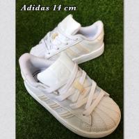 ราคา รองเท้าเด็กมือสองสภาพดี Adidas 14 cm (18656003766)