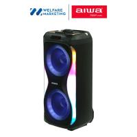 ราคา [ผ่อน 0%] AIWA PSP-210C Party Speaker ลำโพงบลูทูธปาร์ตี้ (24488552874)