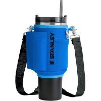 ราคา Stanley All Day Quencher Carry All for 40 oz Tumbler with Handle | กระเป๋าสะพายข้างพร้อมกระเป๋าใส่โทรศัพท์ปลอกการ์ดและสายคล้องถอดออกได้ | กระเป๋าใส่ขวดน้ํา | ปลอดสาร บีพีเอ | (28533830711)