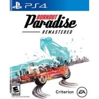 ราคา PS4 USED : BURNOUT PARADISE REMASTERED (1660577341)