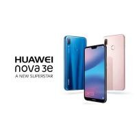 ราคา Huawei Nova 3e แรม4รอม128 เครื่องใหม่ มือ1 เครื่องศูนย์ไทยแท้100% ประกันศูนย์ 1 ปี ผ่อนSplayleter”บัตรเครดิต0% (20801254838)