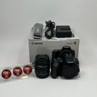 ราคา Canon EOS 250D Kit 18-55mmf4-5.6 IS STM ชัตเตอร์ <1000 (24412509009)