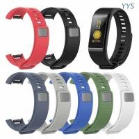 ราคา Yys สายนาฬิกาข้อมือซิลิโคนสําหรับ Xiaomi Huami Amazfit Cor A1702 (10731091507)