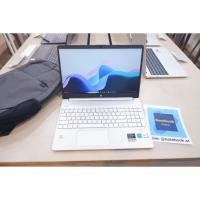 ราคา HP 15s i5-1135G7 Ram16 512 GB SSD จอ 15.6 FHD IPS เครื่องสวย สเปคสูง มีประกันศูนย์1ปี (25061162903)