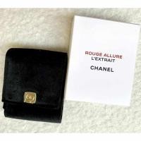 ราคา กระเป๋าเครื่องสำอาง Chanel ของแท้ Chanel Cosmetic Bag Chanel Pouch Chanel Holiday Chanel Limited Chanel กระจก (21784900761)