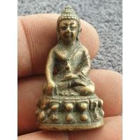 ราคา รูปหล่อองค์ลอยพระกริ่งเนื้อโลหะผสมไม่ทราบที่พระบ้านๆราคาแบ่งปัน (28859990852)