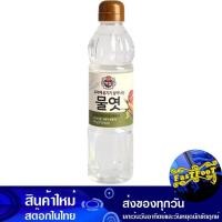 ราคา คอร์ไซรัป น้ำเชื่อมข้าวโพด 700ก. ซีเจ Cj Core Syrup Corn Syrup (27151520886)