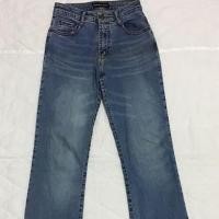 ราคา กางเกงยีนส์ขาม้าเอวสูง Nobody Jeans แฟชั่นผู้หญิง (3538160506)