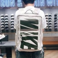 ราคา ◊▧♝Nike NIKE MAX AIR Sports Air Cushion Backpack กระเป๋าเป้สะพายหลังคอมพิวเตอร์กระเป๋านักเรียนนักเรียนผู้ชายและผู้หญิง C (23761569017)