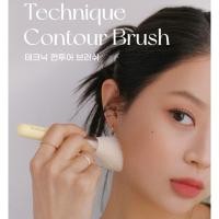 ราคา Peripera Technique Contour brush /Peripera x Teteum mini brush (17517442007)