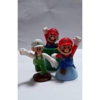 ราคา โมเดล มาริโอ ซุปเปอร์มาริโอ Mario Figure (25785728561)