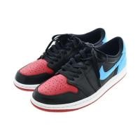 ราคา NIKE mens sneakers 2 6 black 26.0cm Blue Direct from Japan Secondhand (27908002134)