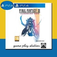 ราคา ps4 final fantasy xii the zodiac age ( english zone 2 ) (1450139639)